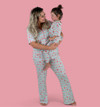 COASTAL COWGIRL WOMEN’S RELAXED FLARE DREAM SET