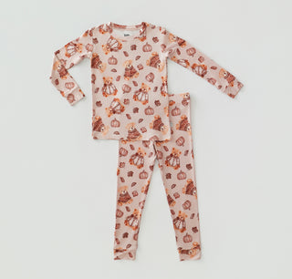 WOODLAND TEDDY DREAM SET