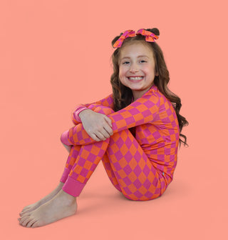 NEON DREAMS CHECKERS DREAM SET