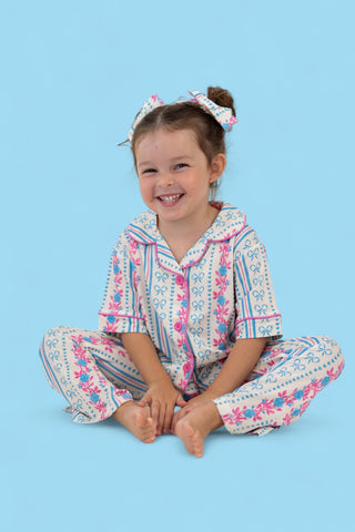 PETITE POSIE DREAM GIRL'S FLARE SET