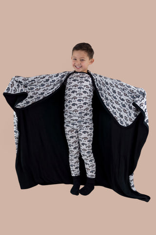 PIT CREW DREAM BLANKET