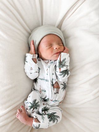 COASTAL KID DREAM ROMPER