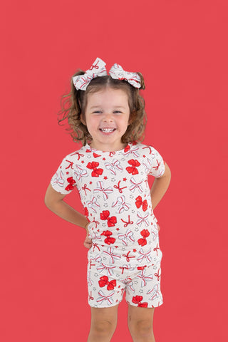 PITCH PERFECT BOWS DREAM SHORT SET