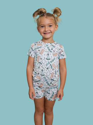 BIRTHDAY BASH DREAM SHORT SET