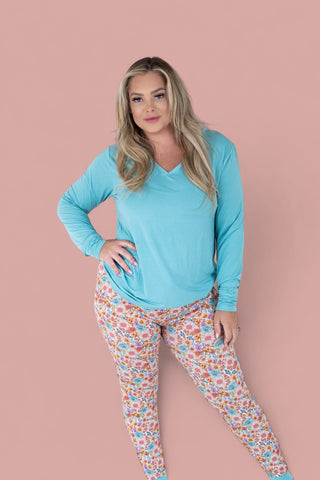 FLOWER FIELDS WOMEN'S DREAM JOGGER SET