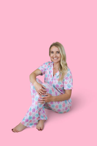 VIOLET FIELDS WOMEN'S DREAM SET