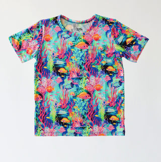 OCEAN GLOW DREAM POCKET TEE