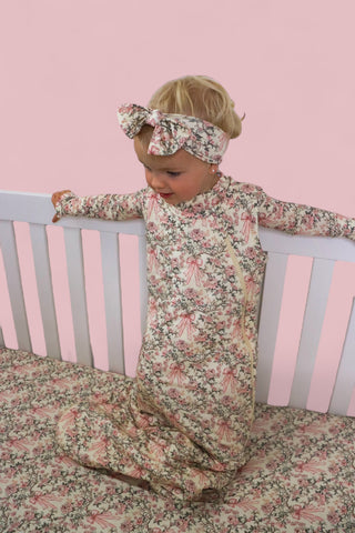 VICTORIAN BLOOM DREAM SLEEP SACK
