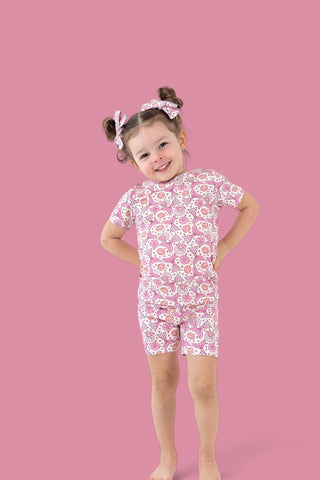 MAGICAL MERMAID DREAM SHORT SET