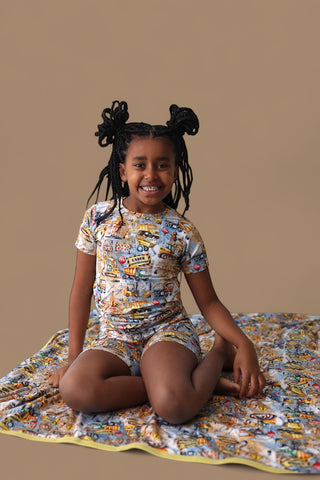 DIG & BUILD DREAM SHORT SET