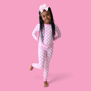 BUBBLEGUM CHECKERS DREAM SET