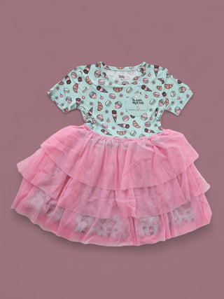 EXCLUSIVE BERRY CUTE BAKERY DREAM TUTU DRESS