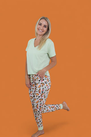 EXCLUSIVE TACO TUESDAY WOMEN’S JOGGER DREAM SET