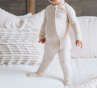 OAT RIB DREAM ROMPER