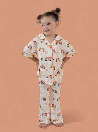 FARMYARD FRIENDS DREAM GIRL'S FLARE SET
