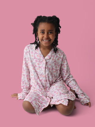 MAGICAL MERMAID GIRL'S DREAM GOWN