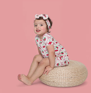 CHERRY BOW BERRY DREAM SHORTIE