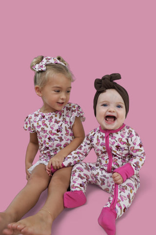 EXCLUSIVE FAIRY FRIENDS DREAM ROMPER