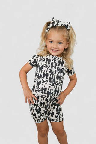 NEUTRAL BOWS DREAM SHORTIE