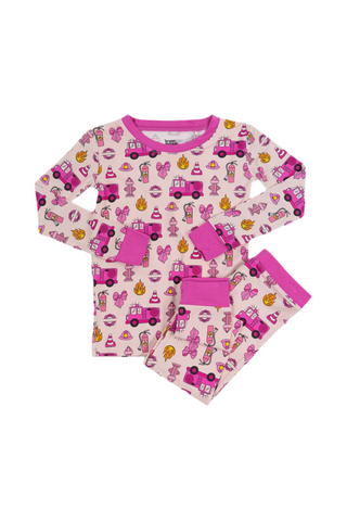 BLAZING BOWS AND HYDRANTS DREAM SET