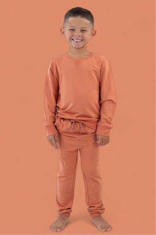 RUST DREAM JOGGER