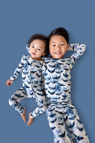 MIDNIGHT FLYERS DREAM ROMPER