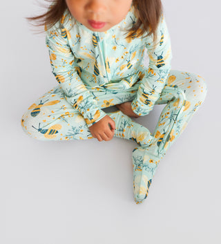 BUZZ & BLOOM DREAM ROMPER