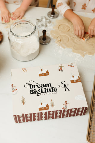 EXCLUSIVE SARAH KNUTH DREAM GIFT BOX