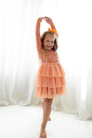 EXCLUSIVE BRIELLE'S BLOOMS DREAM TUTU DRESS