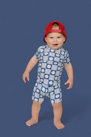 GRAND SLAM GRID DREAM SHORT SET