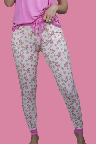 EXCLUSIVE LOVE YOUR SHELL WOMEN’S JOGGER DREAM SET