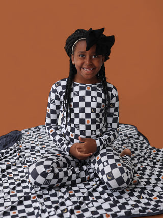 BOO CREW CHECKERS DREAM SET