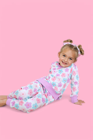 VIOLET FIELDS DREAM JOGGER