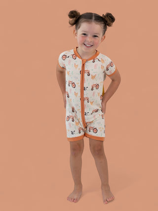 FARMYARD FRIENDS DREAM SHORTIE