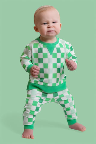 LUCKY CHECKERS DREAM JOGGER