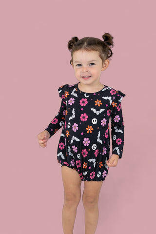 EXCLUSIVE BATS FOR BRYNLEIGH DREAM BUBBLE ROMPER