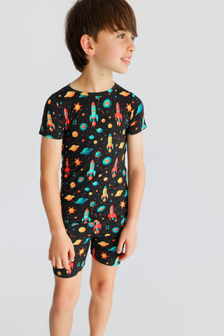 MISSION TO THE MOON DREAM SHORT SET