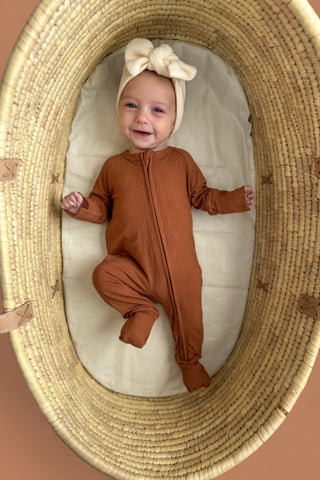 ESPRESSO DREAM ROMPER