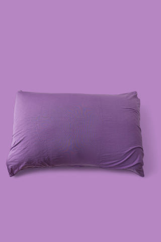 PURPLE DREAM TWIN SHEET SET