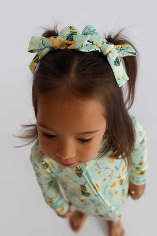 BUZZ & BLOOM DREAM BOW HAIR CLIPS