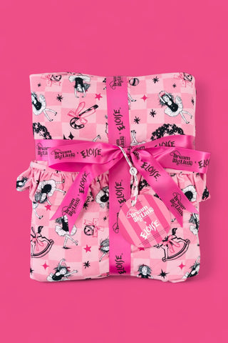 ELOISE HOLIDAY BALLET DREAM BLANKET