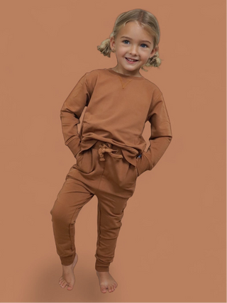 ESPRESSO DREAM PULLOVER