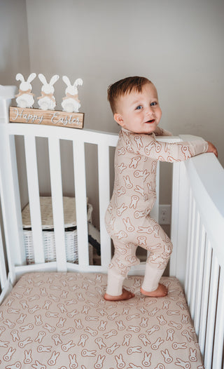 BUNNY TAILS DREAM ROMPER