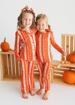 PUMPKIN PATCH BOWS DREAM SET
