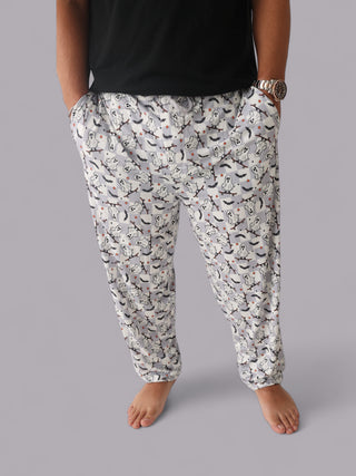 EXCLUSIVE GNARLY GHOST RIDER MEN'S DREAM JOGGER PANT