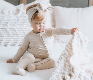 OAT RIB DREAM ROMPER