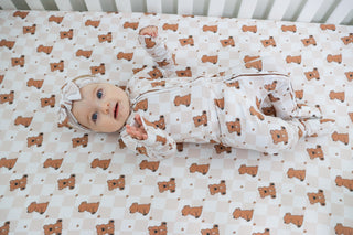 COZY BEAR DREAM ROMPER