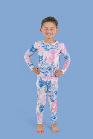 COTTON CANDY TIE DYE DREAM SET