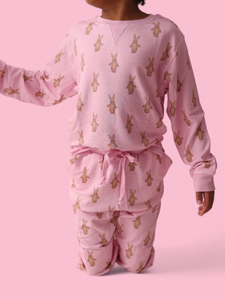 BLUSHIN' BUNNIES DREAM JOGGER