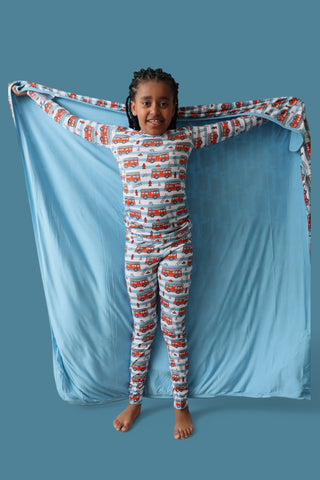 FIRETRUCK FRENZY DREAM SET